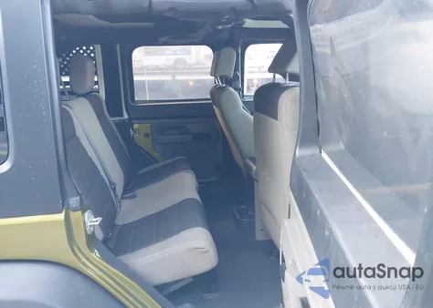 2007 Jeep Wrangler Unlimited X z USA, uszkodzony, nr VIN 1J4GA39137L158134